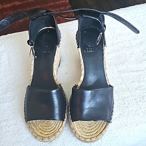 Vince Camuto-Leera  8M Black